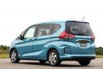 Honda Freed+ Hybrid 2016 года